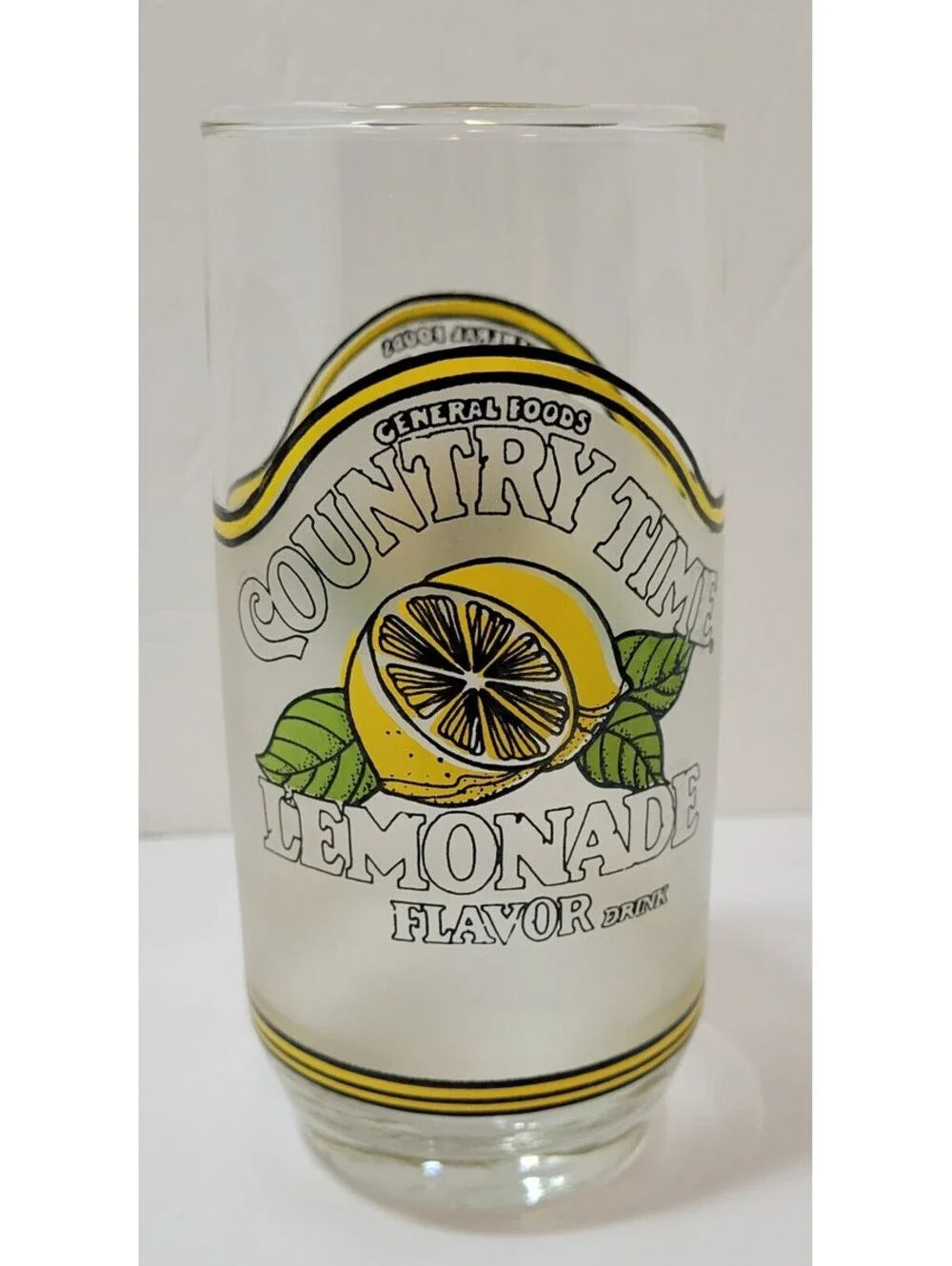 General Foods Country Time Lemonade Flavor Drink 6